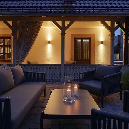 Hotel Am Sophienpark Baden-Baden Exteriör bild