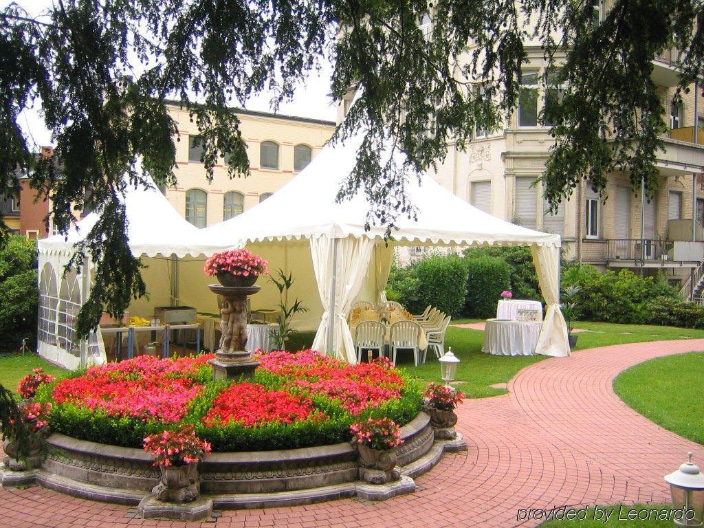 Hotel Am Sophienpark Baden-Baden Bekvämligheter bild