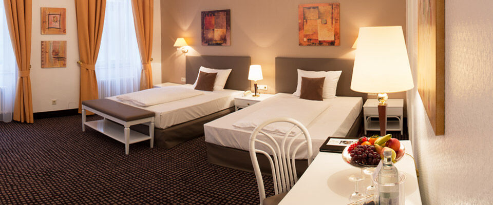 Hotel Am Sophienpark Baden-Baden Exteriör bild